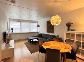 Privat one bedroom apartment with free parking, готель у місті Оденсе