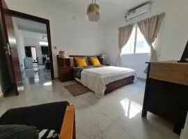 Lovely 1-Bed Apartment in Luanda