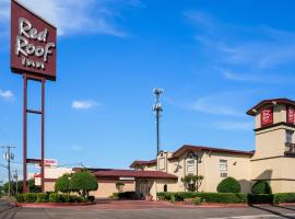 Red Roof Inn North Dallas - Park Central, hotel u Dallasu