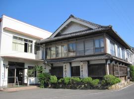 Suminoe Ryokan, hotel v destinaci Onomiči