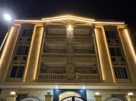 إيتاس للشقق المفروشة, Hotel in New cairo