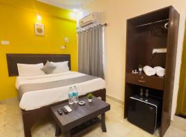 Hotel Candolim Aloft, hotel em Candolim