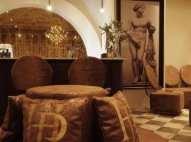 Hotel Pietryna, икономичен хотел в Лодз