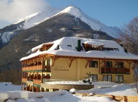 Villa Buchenhain, hotel em Ehrwald