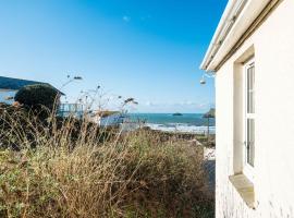 Pinewood Flat 5, hotel em Polzeath