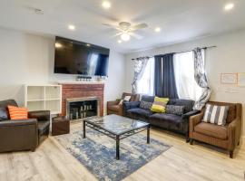 Oxon Hill में, होटल Oxon Hill Rental about 3 miles to MGM National Harbor