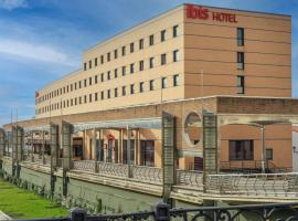 Ibis Malaga Centro Ciudad, hotel na Malagi