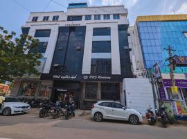 RBS Residency, hotel di Tiruchchirāppalli