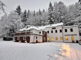 Penzión MALINO, hotel v Ružomberku