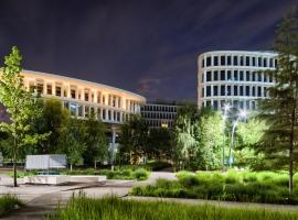 Sound Garden Hotel Airport, hotel em Varsóvia