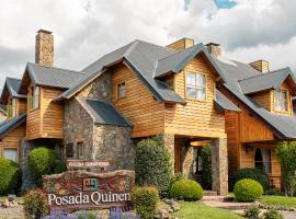 Hosteria y Cabañas Posada Quinen by Nordic, hotel i San Martín de los Andes