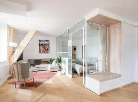 Les Suites du Bernascon - Appartement 4 étoiles