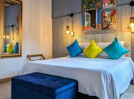 Maloka Boutique Hostel, gostišče v mestu Cartagena de Indias