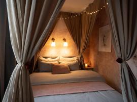 Pretty Jolie Romantic Getaway, vakantiehuis in Bled