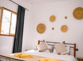 Soul Surf House Anza, ostello ad Agadir