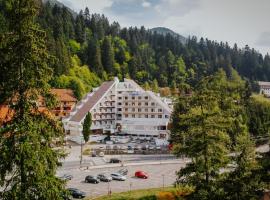 Hotel Tusnad, hotel din Băile Tuşnad