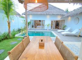 Mimpi Villa - Gili Air، فندق 5 نجوم في غيلي آير