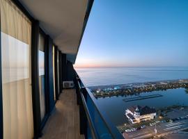 Viesnīca Orbi City Sea View Beach Hotel Batumi