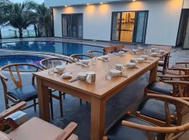 Lang Chai Beachfront Villa Phan Thiet, vila di Phan Thiet