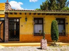 Casa Margarita , La fuente de la luna