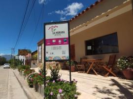 La Morada Hostal, hostel in Cafayate