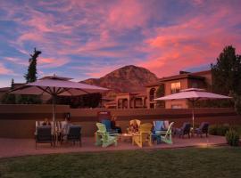 Sedona Real Inn & Suites，位于塞多纳的酒店