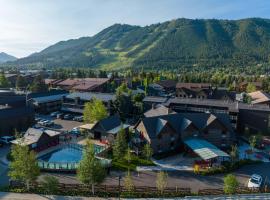 Mountain Modern Jackson Hole โรงแรมในแจ็กสัน