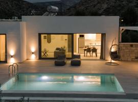 Anthelia Luxury Villas, hotel di Karpathos