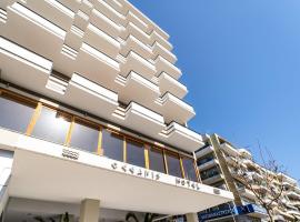 Oceanis Hotel, hotel di Kavala