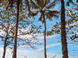 Playa del Fuego Camiguin Beach Hostel & Resort, hôtel à Mambajao