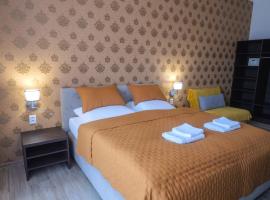 Premium City Centre Bedrooms, hotel di Presov