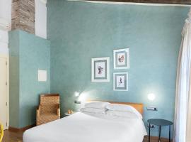 Hostal Pichorradicas, hotel pet friendly a Tudela