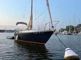 Sailboat Experience in Annapolis