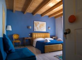 B&B Casa Martino SEA VIEW อพาร์ตเมนต์ในวิเอตริ