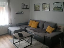 Apartman HD, hótel í Ðakovo