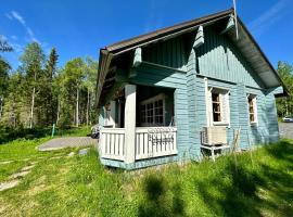 Villa kitkanhelmi, hotel i Kuusamo