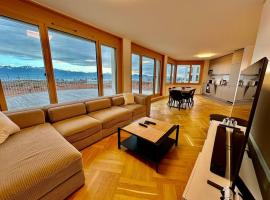 Cosy apartment in Lausanne, Hotel in Lausanne