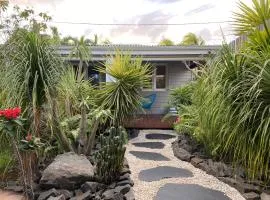 Bungalow jardin tropical - piscine