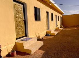 Bedouin Hostel, хотел в Вади Рум