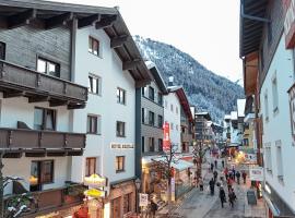 Hotel Kristall, hotel v mestu Sankt Anton am Arlberg