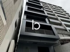 bHOTEL Rijodori - Breakfast & Comfort in Hiroshima's Heart