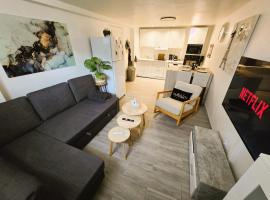 Appartement T2 confortable, hotel u gradu 'Pierrelaye'