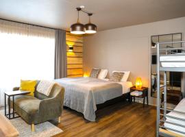 Akureyri Hostel โรงแรมในอาคูเรย์รี