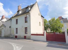 la maison du philosophe, hotelli kohteessa Amboise