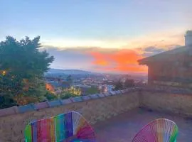 Casa en la Candelaria con Gran Terraza Privada