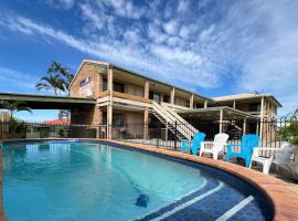 Golden Beach Motor Inn, Caloundra, hotel v destinaci Caloundra