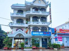 Hoa Do Hotel - Ha Tinh, hotel di Ha Tinh