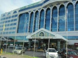 The CentrePoint Hotel, hotel v mestu Bandar Seri Begawan