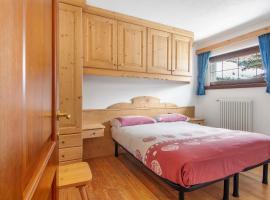 Residence Larice Bianco App n6, hotell i Campodolcino