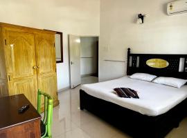 Easy Living Guesthouse, Varca, aparthotel em Varca